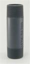 NIPPLE 1/4" x 5" PVC 80