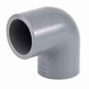 90' ELBOW 1.25" CPVC S80 ss