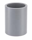 COUPLING 3" CPVC S80 ss