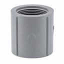 COUPLING 1/2" CPVC S80 tt