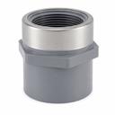 FA 1/2" CPVC S80 sxft reinforced ss Ring