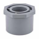 BUSH 2" x 1/2" CPVC S80 ss