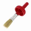 RED BRUSH TOP 473/946 ml Can 