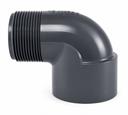 90' ELBOW 1" PVC S40G mtxft
