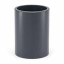 COUPLING 1.25" PVC S40G ss