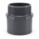 MA 4" PVC S40G sxmt