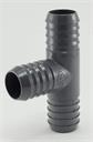 TEE 1.25" PVC iii