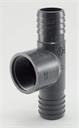 TEE 1/2" PVC iixft