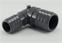 90' ELBOW 1" x 3/4" PVC ii