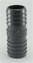 COUPLING 1" PVC ii