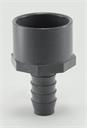 FITTING ADAPTER 1" x 1/2" PVC spxi