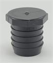 PLUG 1.5" PVC i