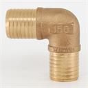 90' ELBOW 1" BRASS ii