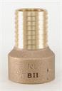 FA 1" NL BRASS ixft