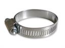 HF #164-SS Gear Clamp 10", Range 8.5" to 10.75"`