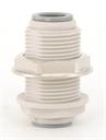  JG BULKHEAD UNION 3/8" 