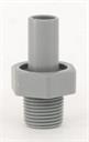 STEM ADAPTER 1/4" PI050822S tube x mpt