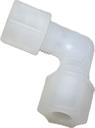 Kynar 90 Degree Elbow 3/8" cxc