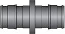 1/2" × 1/2" PEX F1960 HPP Coupling