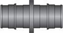 3/4" × 3/4" PEX F1960 HPP Coupling