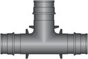 3/4" × 3/4" × 3/4" PEX F1960 HPP Tee
