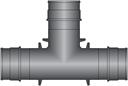 1" × 1" × 1" PEX F1960 HPP Tee