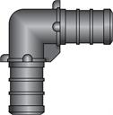 1/2" × 1/2" PEX HPP Elbow