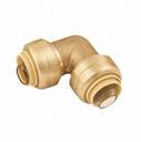 90` Elbow 1/2" Push Fit
