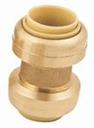 Coupling 1" Push Fit