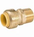 MALE ADAPTER 1/2" Push Fit