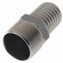 MA 1.5" CAST 304 STAINLESS ixmt 