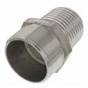 MA 2" CAST 304 STAINLESS ixmt 