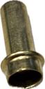 SLEEVE 3/8" PT Brass 