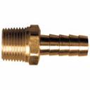 MA 3/16" HOSE x 1/8" mpt Brass 