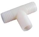 TEE 1/4" ID Hose Nylon iii