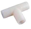 TEE 1/2" ID Hose Nylon iii