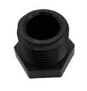 PLUG 3/8" Poly hex head