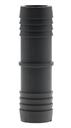 COUPLING 3/8" Poly Black ii