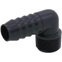 90' ELBOW 1/2" Poly ixmt