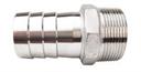 MA 3/8" Hose x 1/4" mpt SI