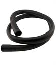 RUBBER DISCH HOSE 2" Black 2-ply 100 psi