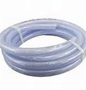 PVC BRAIDED HOSE 1" 125 psi @ 68' F - 100' ROLL