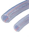PVC BRAIDED HOSE 1.5" 100 psi @ 68' F - PER FOOT