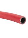 EPDM RUBBER HOSE 1.5" 200psi Red 2" OD -22' > 150' F