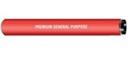 PREM NC RUBBER HOSE 1" 250 Red 1.43" OD -22' > 150' F