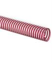 BACCO PVC WINE HOSE 1.5" Re/Clear Food Gr 100 psi 