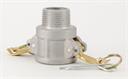 1.5" Alum CamLoc "B" fc x mt