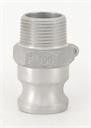 1.5" Alum CamLoc "F" mc x mt