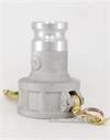 6" x 4" Alum CamLoc "CxA" fc x mc 