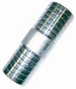 HOSE MENDER 4" Galv hb x hb